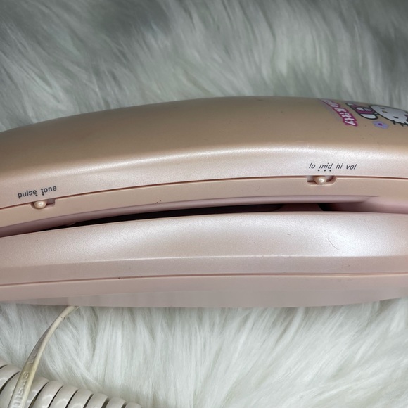 ๐ธ๐๐๐ Vintage Hello Kitty Telephone - Picture 3 of 6